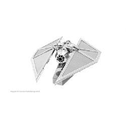 *** METAL EARTH - STAR WARS, ROGUE 1, TIE STRIKER, 2 FEUILLES